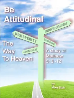 be attitudinal book cover image