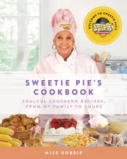 sweetie pie's cookbook book cover image