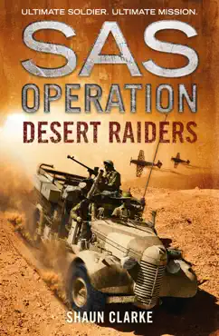 desert raiders book cover image