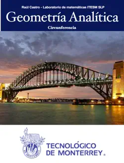 geometría analítica book cover image