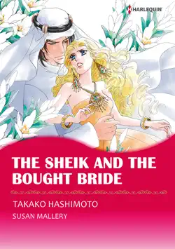 the sheik and the bought bride book cover image