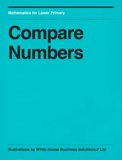 compare numbers book cover image