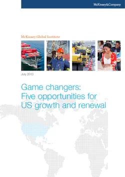 game changers: five opportunities for us growth and renewal book cover image