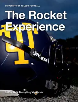 rocket experience book cover image