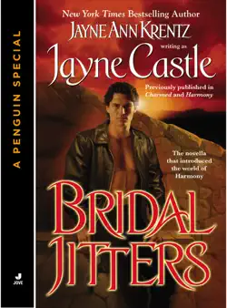bridal jitters book cover image