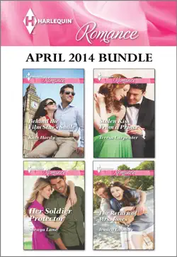 harlequin romance april 2014 bundle book cover image