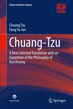 chuang-tzu book cover image