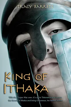 king of ithaka book cover image