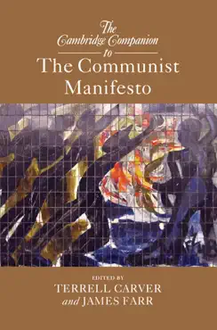 the cambridge companion to the communist manifesto book cover image