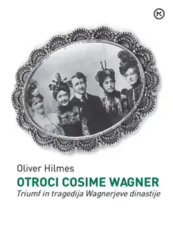 otroci cosime wagner book cover image