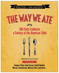 the way we ate book cover image