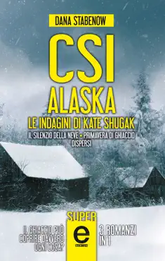 csi alaska. le indagini di kate shugak book cover image