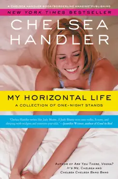 my horizontal life book cover image