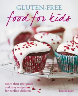 gluten-free food for kids book cover image