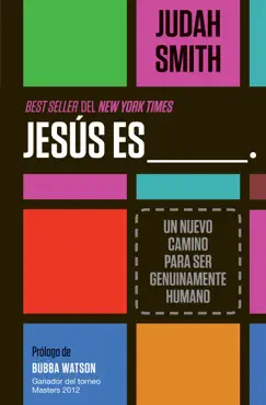 jesús es ___. book cover image
