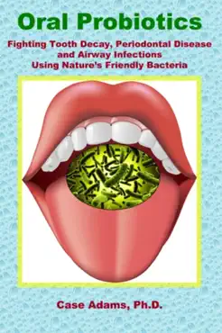 oral probiotics book cover image