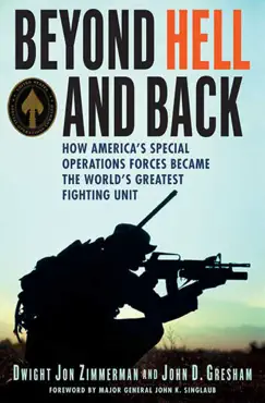 beyond hell and back book cover image