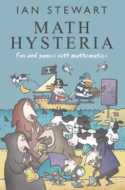 math hysteria book cover image