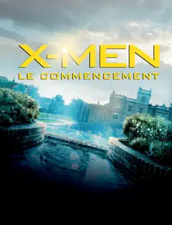 x-men - le commencement book cover image