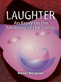 laughter book cover image