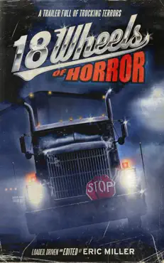 18 wheels of horror book cover image