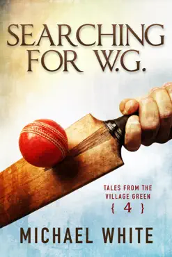 searching for w.g. book cover image