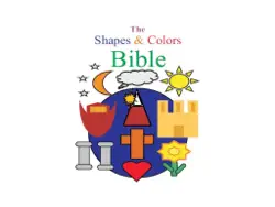 the shapes & colors bible book cover image