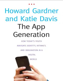 the app generation book cover image