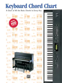 keyboard chord chart book cover image