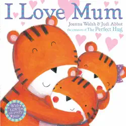 i love mum book cover image