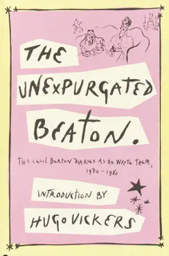 the unexpurgated beaton book cover image