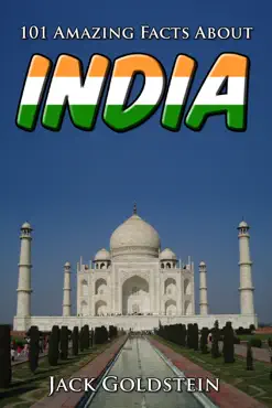 101 amazing facts about india book cover image