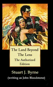 the land beyond the lens book cover image