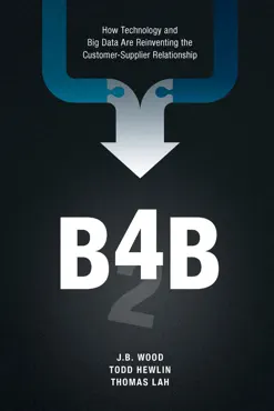 b4b book cover image