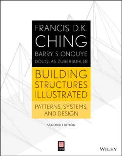 building structures illustrated book cover image