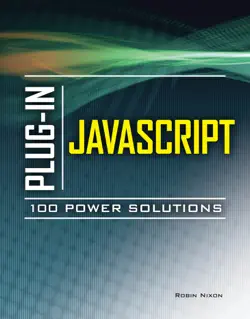 plug-in javascript 100 power solutions book cover image