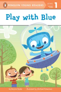 play with blue book cover image