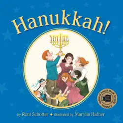 hanukkah! book cover image