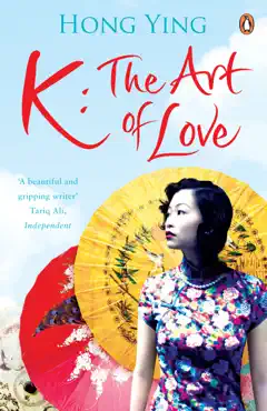 k: the art of love imagen de la portada del libro