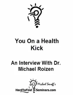 you on a health kick imagen de la portada del libro