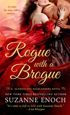 rogue with a brogue book cover image