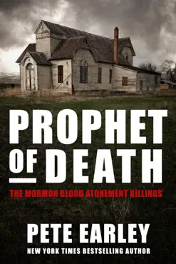 prophet of death book cover image