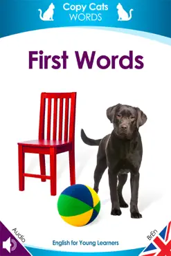 first words (british english audio) book cover image