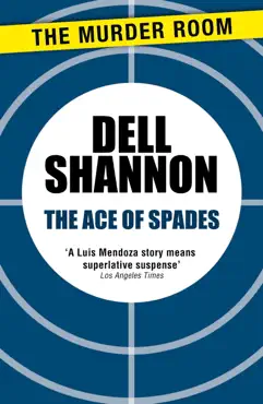 the ace of spades book cover image