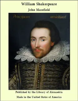 william shakespeare imagen de la portada del libro