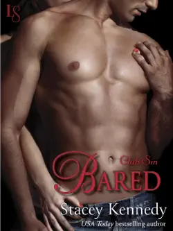 bared book cover image
