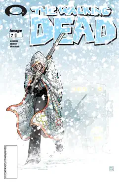 the walking dead #7 book cover image