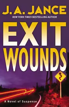exit wounds book cover image