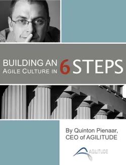 building an agile culture in 6 steps book cover image