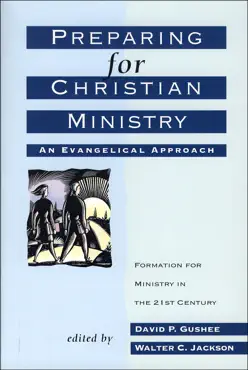 preparing for christian ministry book cover image